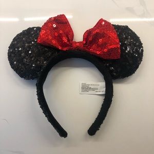 Sequin Adult Disney Mouse Ears
